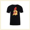 Mens Fitted Cotton Tee Thumbnail