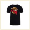 Mens Fitted Cotton Tee Thumbnail