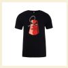 Mens Fitted Cotton Tee Thumbnail