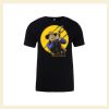 Mens Fitted Cotton Tee Thumbnail