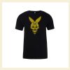 Mens Fitted Cotton Tee Thumbnail