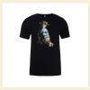 Mens Fitted Cotton Tee Thumbnail