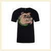 Mens Fitted Cotton Tee Thumbnail