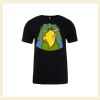 Mens Fitted Cotton Tee Thumbnail