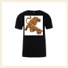 Mens Fitted Cotton Tee Thumbnail