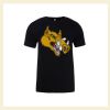 Mens Fitted Cotton Tee Thumbnail