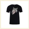 Mens Fitted Cotton Tee Thumbnail
