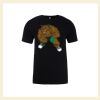 Mens Fitted Cotton Tee Thumbnail