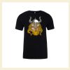 Mens Fitted Cotton Tee Thumbnail