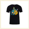 Mens Fitted Cotton Tee Thumbnail