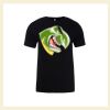 Mens Fitted Cotton Tee Thumbnail