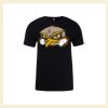 Mens Fitted Cotton Tee Thumbnail