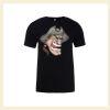 Mens Fitted Cotton Tee Thumbnail