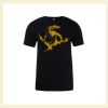 Mens Fitted Cotton Tee Thumbnail