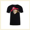Mens Fitted Cotton Tee Thumbnail