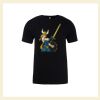 Mens Fitted Cotton Tee Thumbnail