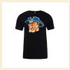 Mens Fitted Cotton Tee Thumbnail