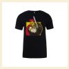 Mens Fitted Cotton Tee Thumbnail