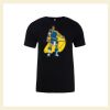 Mens Fitted Cotton Tee Thumbnail