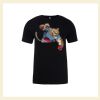 Mens Fitted Cotton Tee Thumbnail