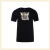 Mens Fitted Cotton Tee Thumbnail